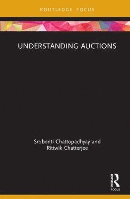 Understanding Auctions 1