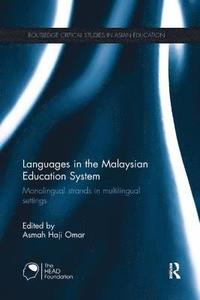 bokomslag Languages in the Malaysian Education System