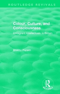 bokomslag Routledge Revivals: Colour, Culture, and Consciousness (1974)
