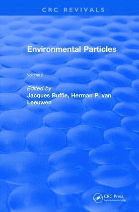 bokomslag Revival: Environmental Particles (1993)