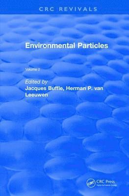 Jacques Buffle, Herman P. van Leeuwen, Switzerland) Buffle, Jacques (Dep. Analytical Chemistry, Herman P. Van Leeuwen, Herman P. van Leeuwen - Revival: Environmental Particles (1993), Häftad