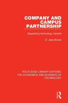 Company and Campus Partnership 1