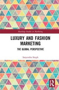 bokomslag Luxury and Fashion Marketing
