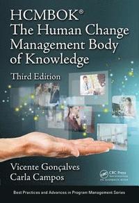 bokomslag The Human Change Management Body of Knowledge (HCMBOK)