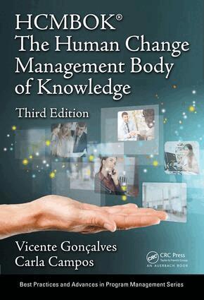 Vicente Goncalves, Carla Campos - Human Change Management Body of Knowledge (HCMBOK®), Inbunden