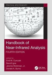 bokomslag Handbook of Near-Infrared Analysis