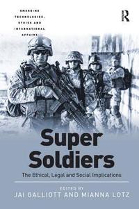 bokomslag Super Soldiers