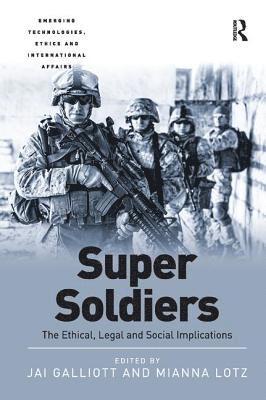 bokomslag Super Soldiers