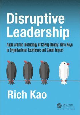 bokomslag Disruptive Leadership