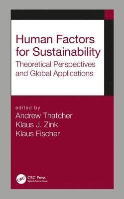 Human Factors for Sustainability 1