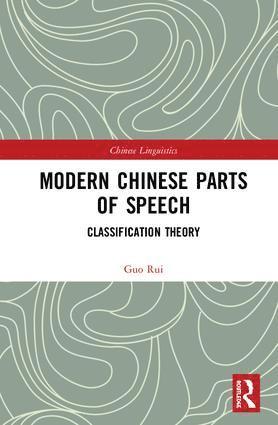 bokomslag Modern Chinese Parts of Speech