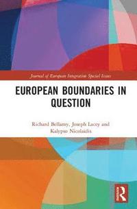 bokomslag European Boundaries in Question