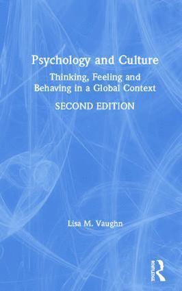 bokomslag Psychology and Culture