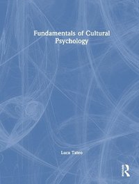 bokomslag Fundamentals of Cultural Psychology