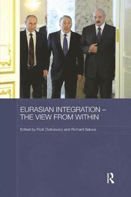 Eurasian Integration - The View from Within 1