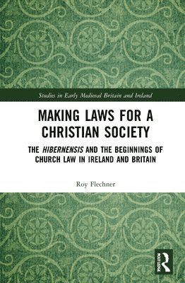 Making Laws for a Christian Society 1