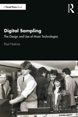 bokomslag Digital Sampling