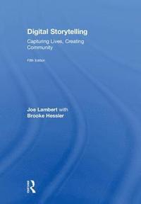 bokomslag Digital Storytelling