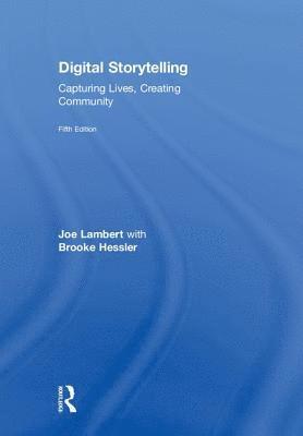 bokomslag Digital Storytelling