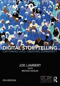 bokomslag Digital Storytelling