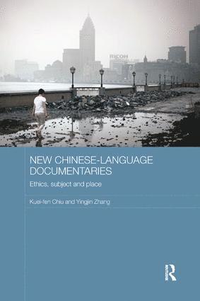Kuei-fen Chiu, Yingjin Zhang, Taiwan) Chiu, Kuei-fen (National Chung-hsing University, USA) Zhang, Yingjin (University of California, Kuei-Fen Chiu - New Chinese-Language Documentaries, Häftad