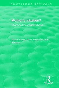 bokomslag Mother's Intuition? (1994)