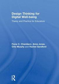 bokomslag Design Thinking for Digital Well-being
