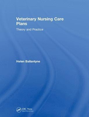 bokomslag Veterinary Nursing Care Plans