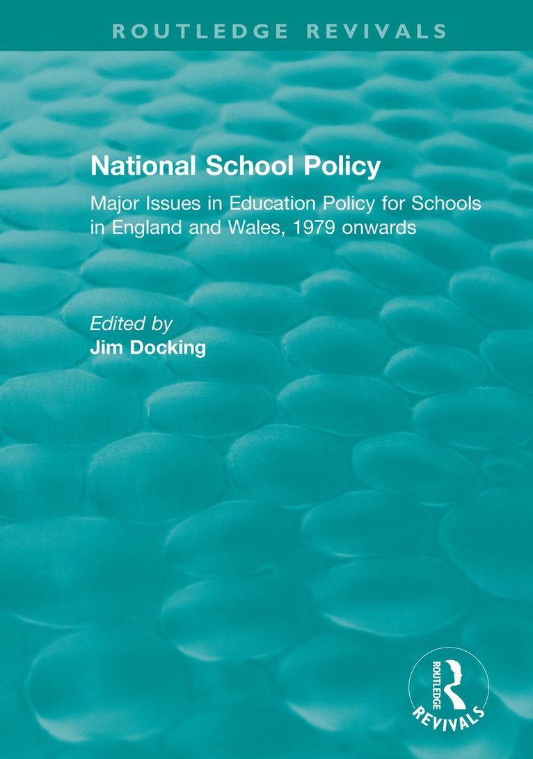 National School Policy (1996) 1