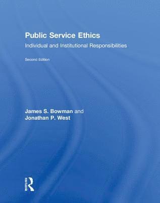 Public Service Ethics 1