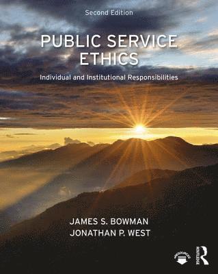 bokomslag Public Service Ethics