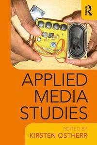bokomslag Applied Media Studies