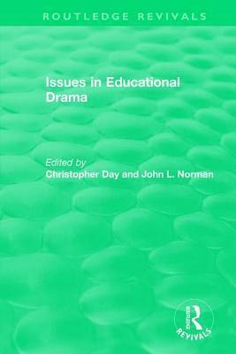 Issues in Educational Drama (1983) 1