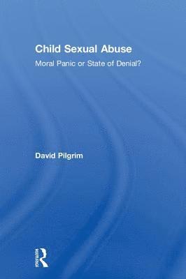 bokomslag Child Sexual Abuse