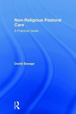 Non-Religious Pastoral Care 1