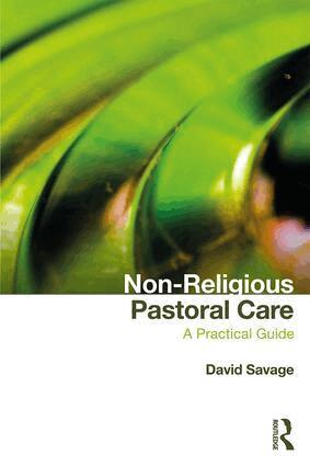 David Savage - Non-Religious Pastoral Care, Häftad