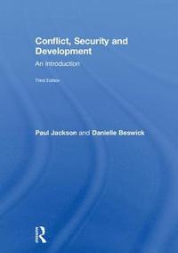 bokomslag Conflict, Security and Development