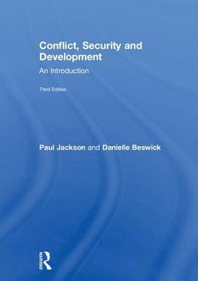 bokomslag Conflict, Security and Development
