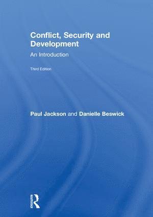 Conflict, Security and Development 1