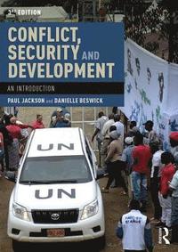 bokomslag Conflict, Security and Development: An Introduction