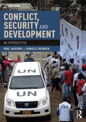 Paul Jackson, Danielle Beswick - Conflict, Security and Development, Häftad