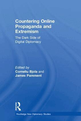 Corneliu Bjola, James Pamment - Countering Online Propaganda and Extremism, Inbunden