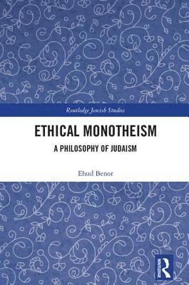 bokomslag Ethical Monotheism