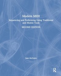 bokomslag Modern MIDI