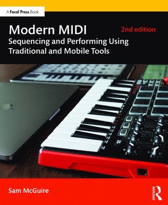 bokomslag Modern MIDI