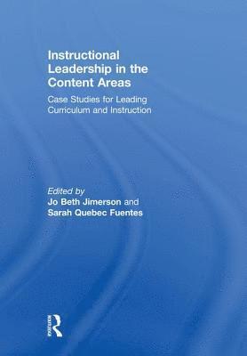 Instructional Leadership in the Content Areas 1