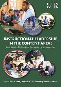 bokomslag Instructional Leadership in the Content Areas