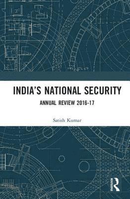 bokomslag India's National Security