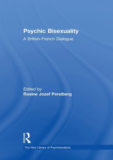 bokomslag Psychic Bisexuality