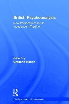 British Psychoanalysis 1